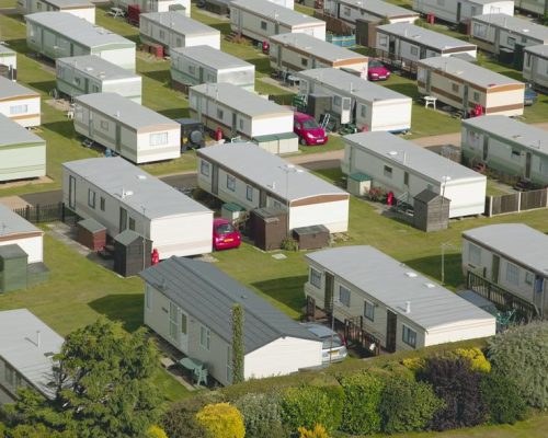 mobile home park investing strategies